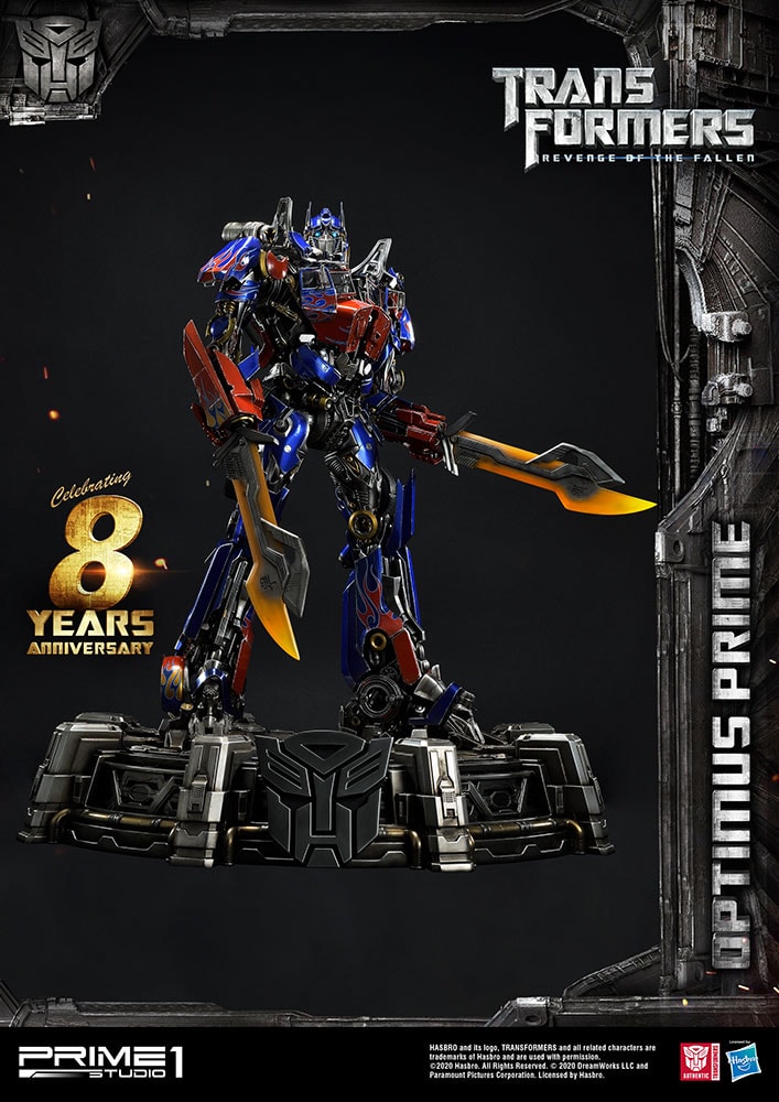 Optimus Prime Collector Edition (Prototype Shown) View 65