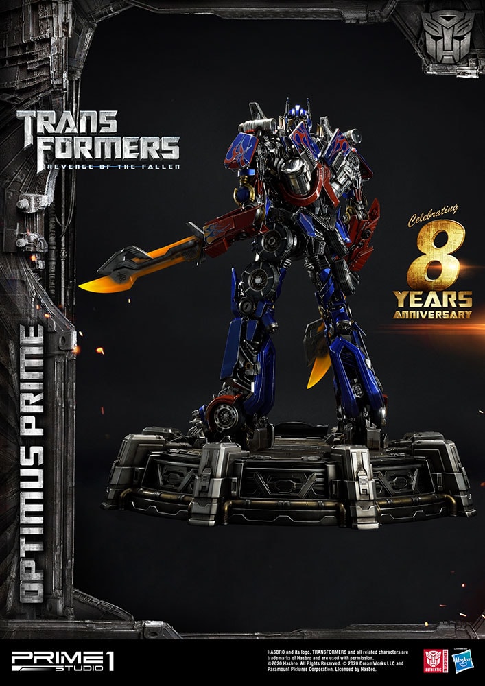 Optimus Prime Collector Edition (Prototype Shown) View 77