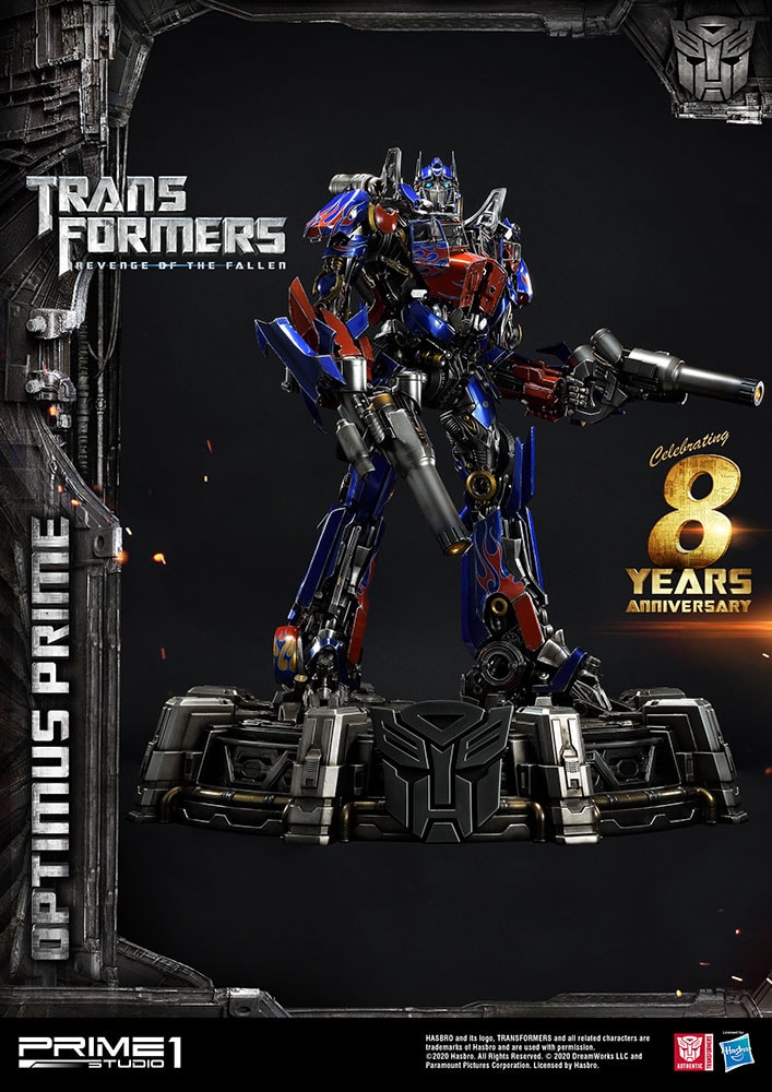 Optimus Prime Collector Edition (Prototype Shown) View 85