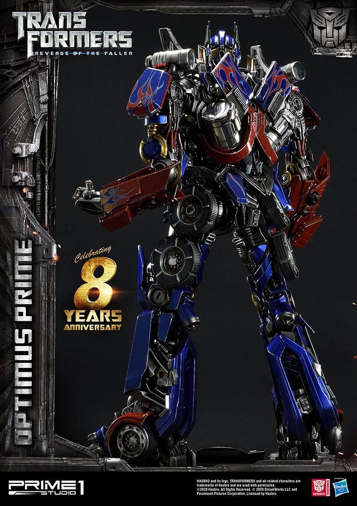 Optimus Prime Exclusive Edition (Prototype Shown) View 94