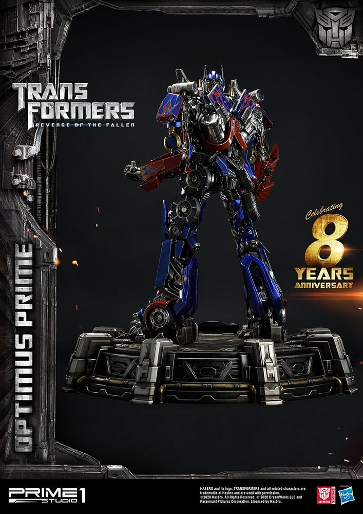 Optimus Prime Collector Edition (Prototype Shown) View 82