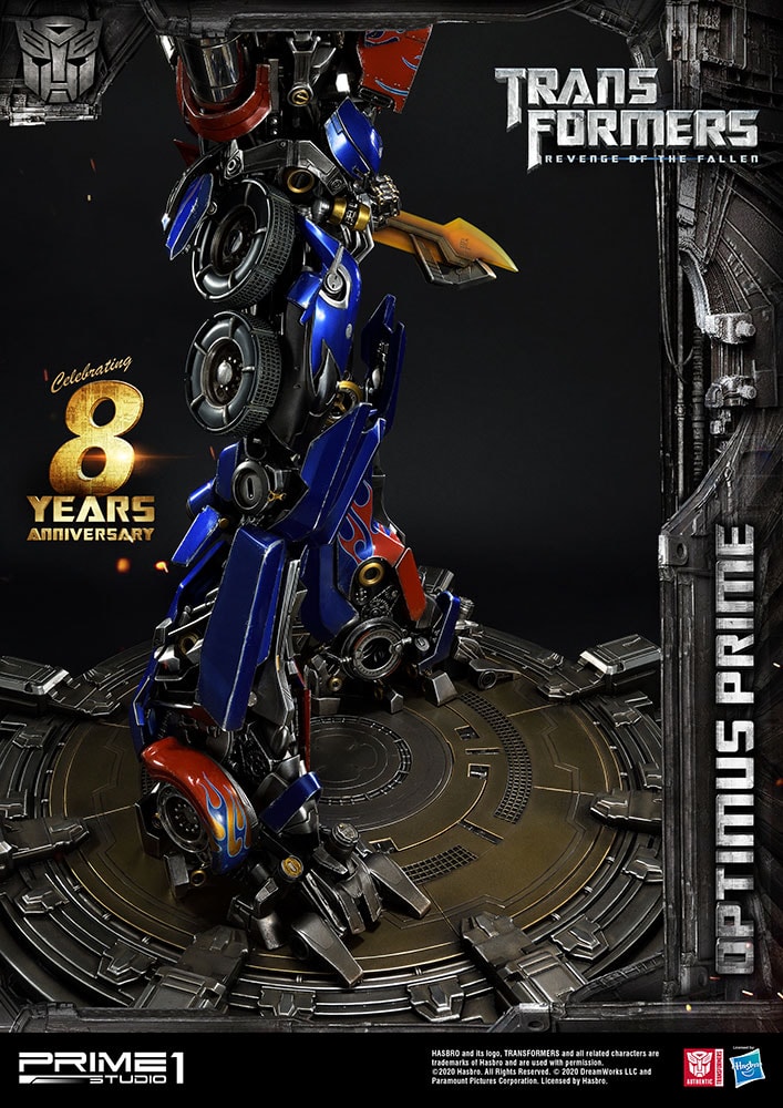 Optimus Prime Collector Edition (Prototype Shown) View 81