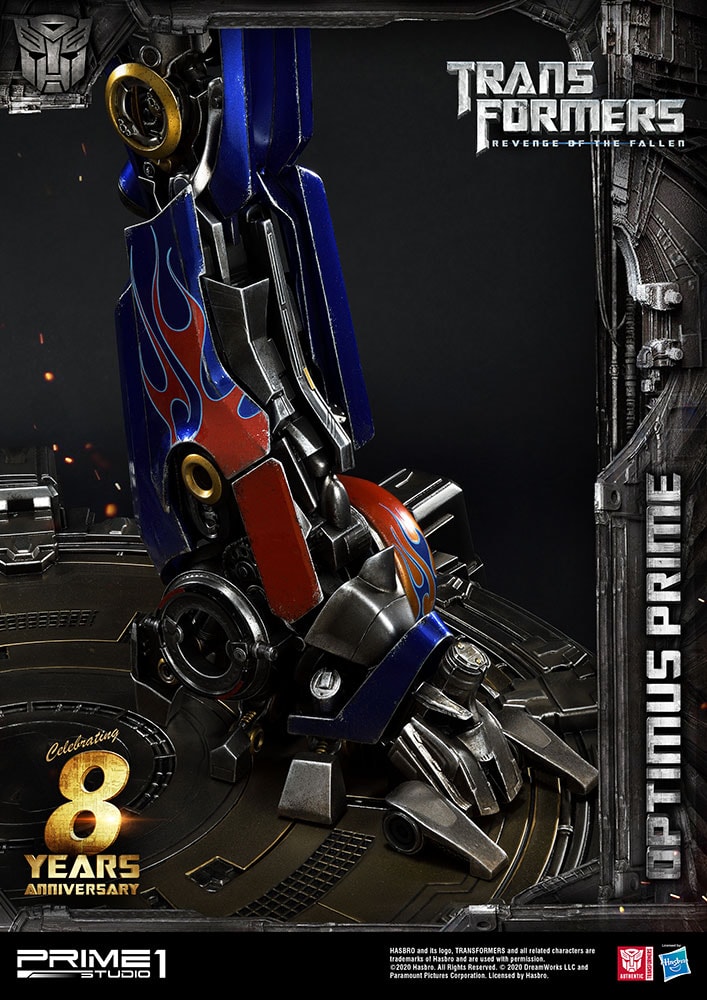 Optimus Prime Collector Edition (Prototype Shown) View 78
