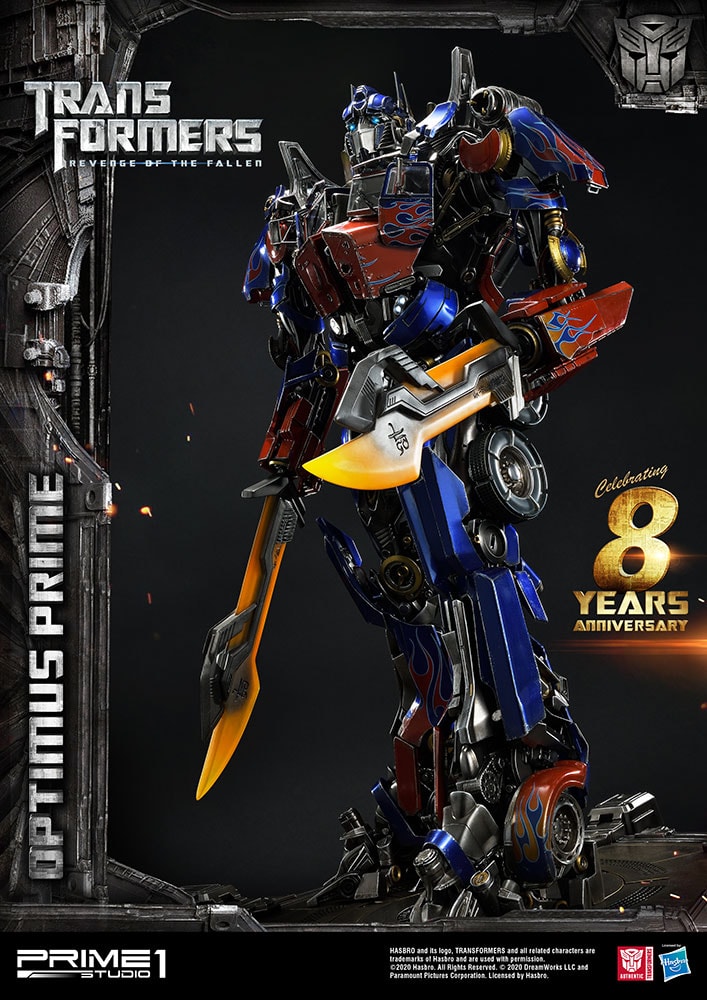 Optimus Prime Collector Edition (Prototype Shown) View 76