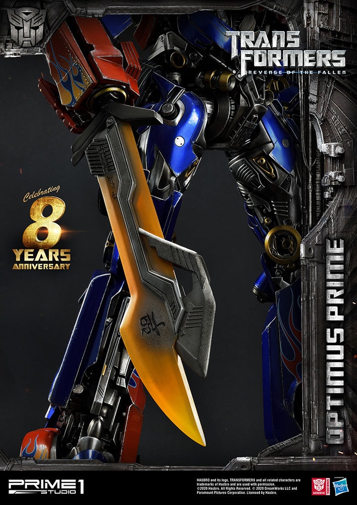 Optimus Prime Collector Edition (Prototype Shown) View 67