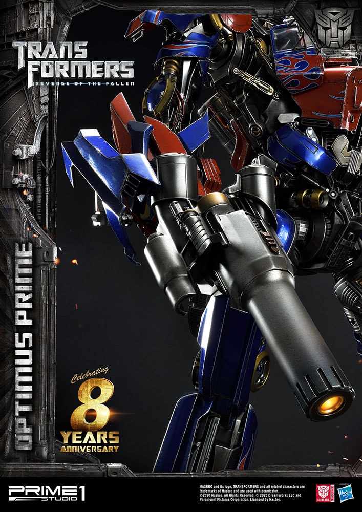 Optimus Prime Collector Edition (Prototype Shown) View 74