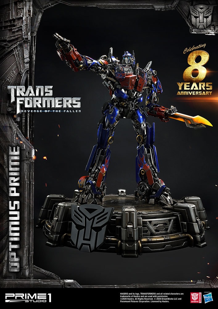 Optimus Prime Collector Edition (Prototype Shown) View 70