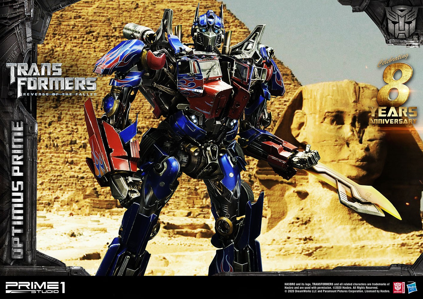 Optimus Prime Collector Edition (Prototype Shown) View 22