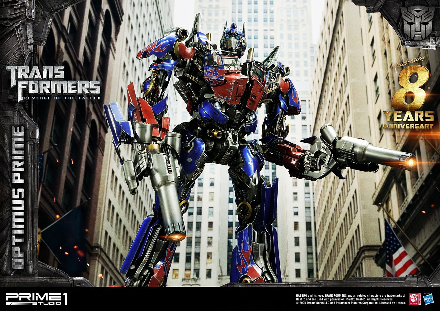 Optimus Prime Collector Edition (Prototype Shown) View 18