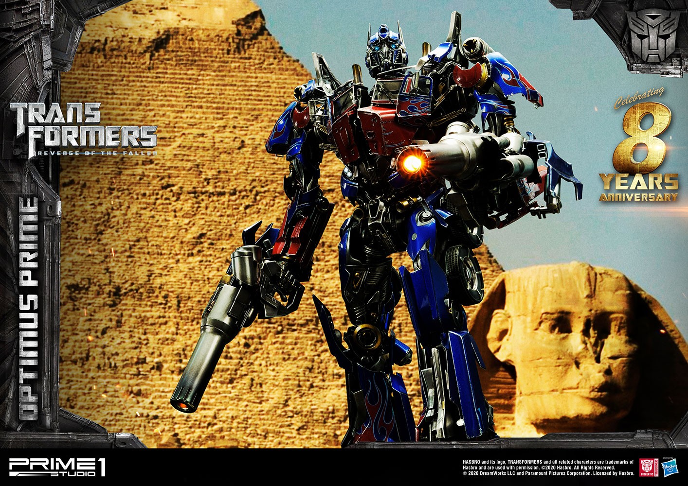 Optimus Prime Collector Edition (Prototype Shown) View 15