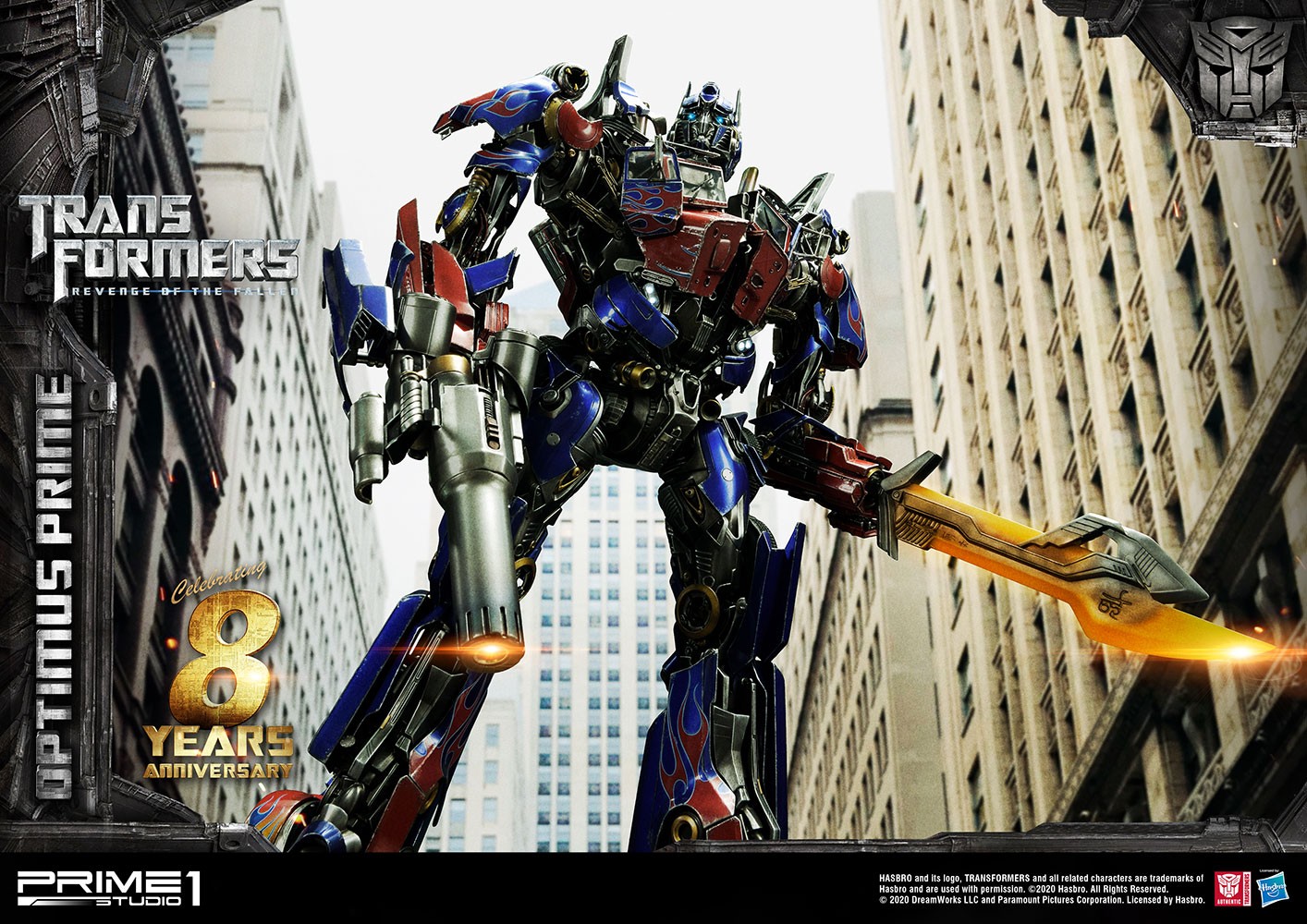 Optimus Prime Collector Edition (Prototype Shown) View 10