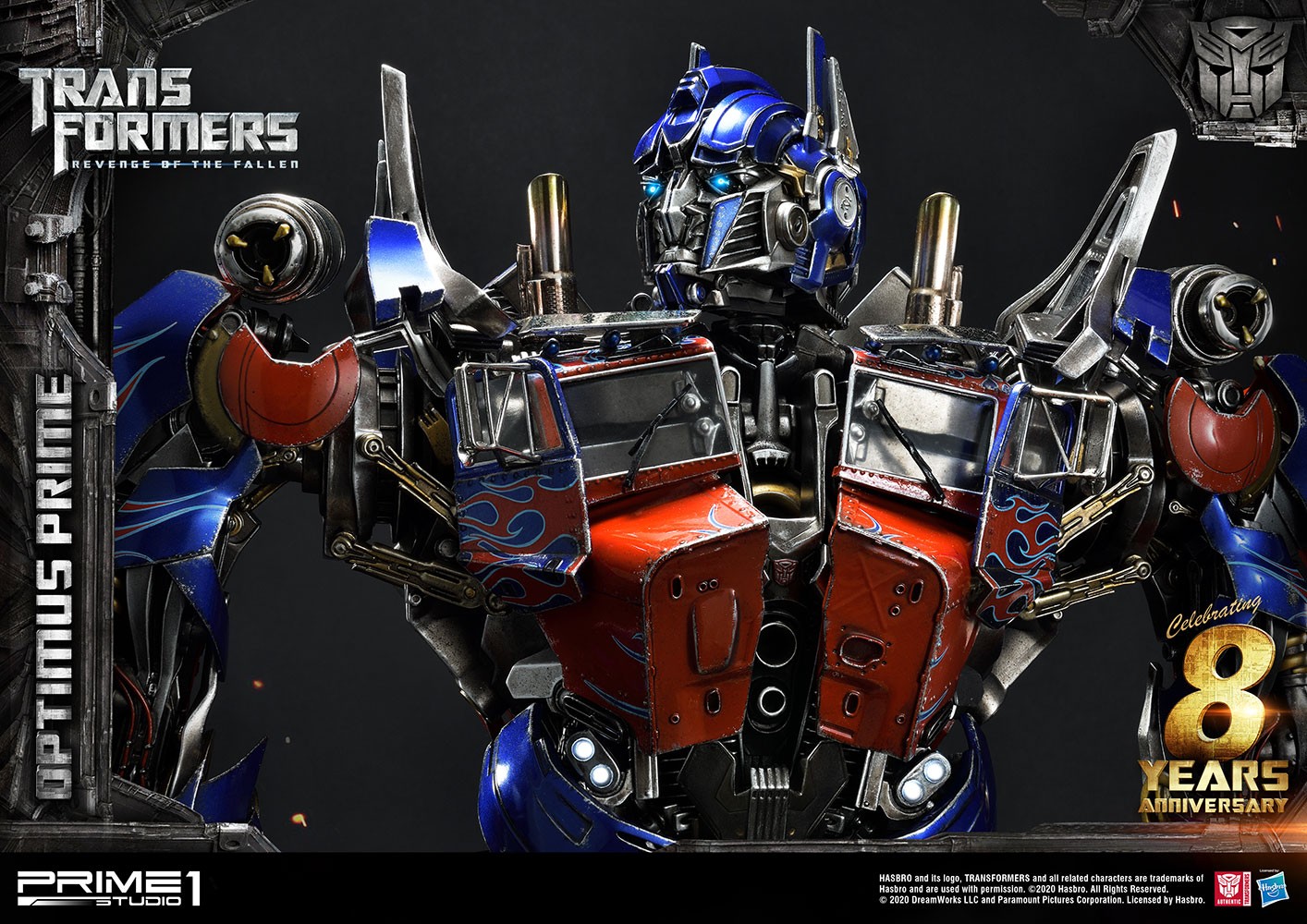 Optimus Prime Collector Edition (Prototype Shown) View 6