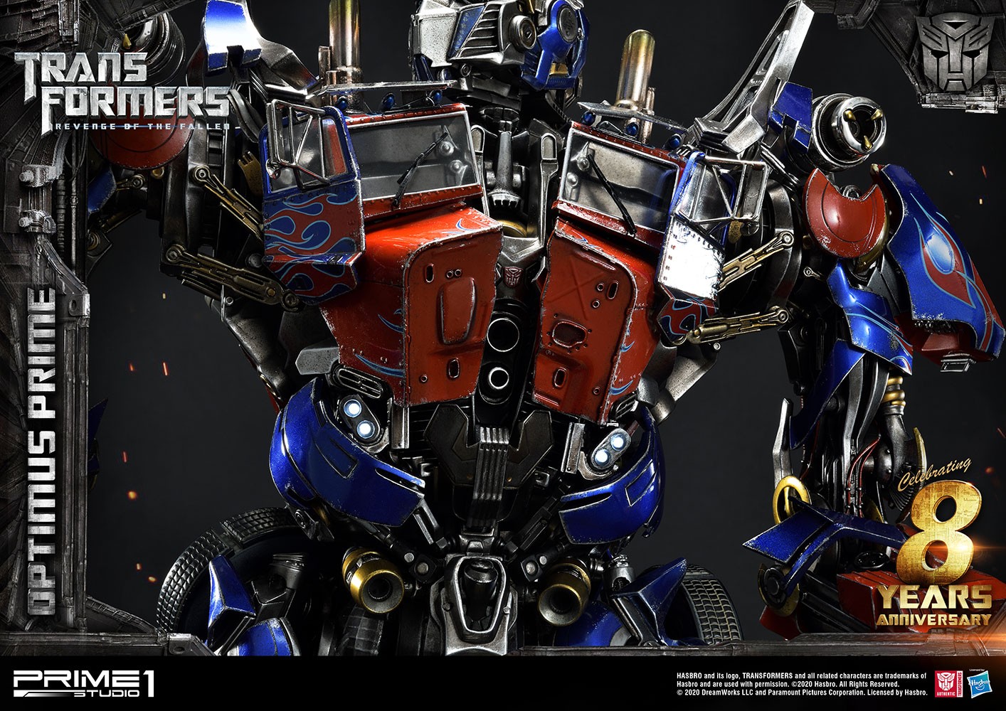 Optimus Prime Collector Edition (Prototype Shown) View 20