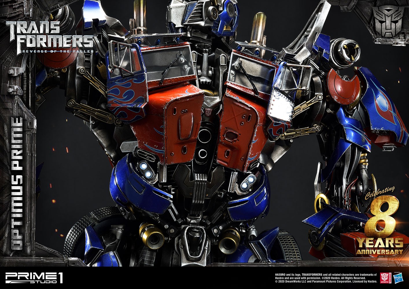Optimus Prime Collector Edition (Prototype Shown) View 20