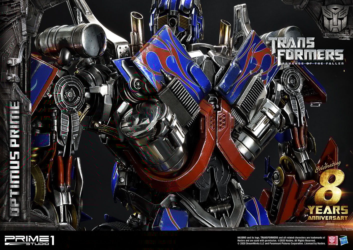 Optimus Prime Collector Edition (Prototype Shown) View 21