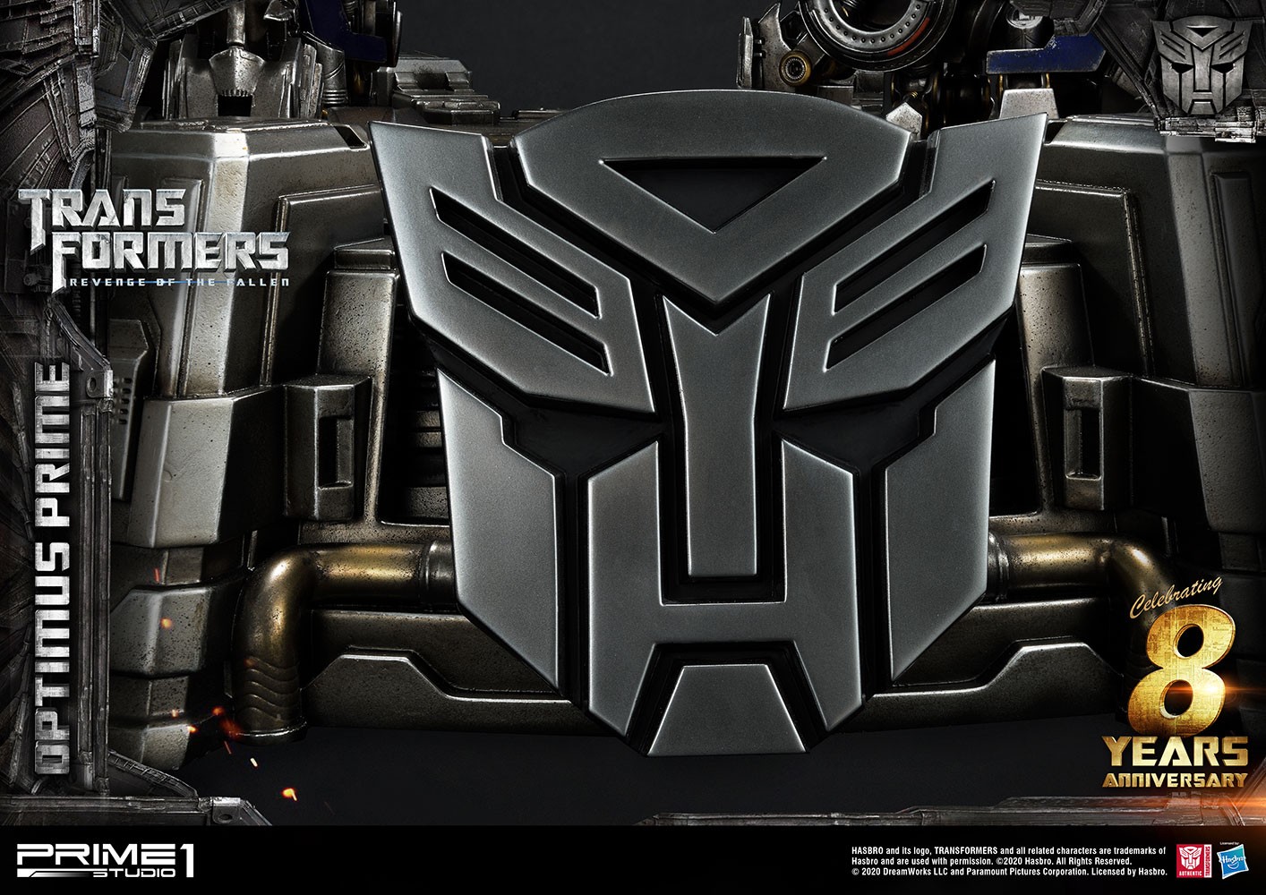 Optimus Prime Collector Edition (Prototype Shown) View 33