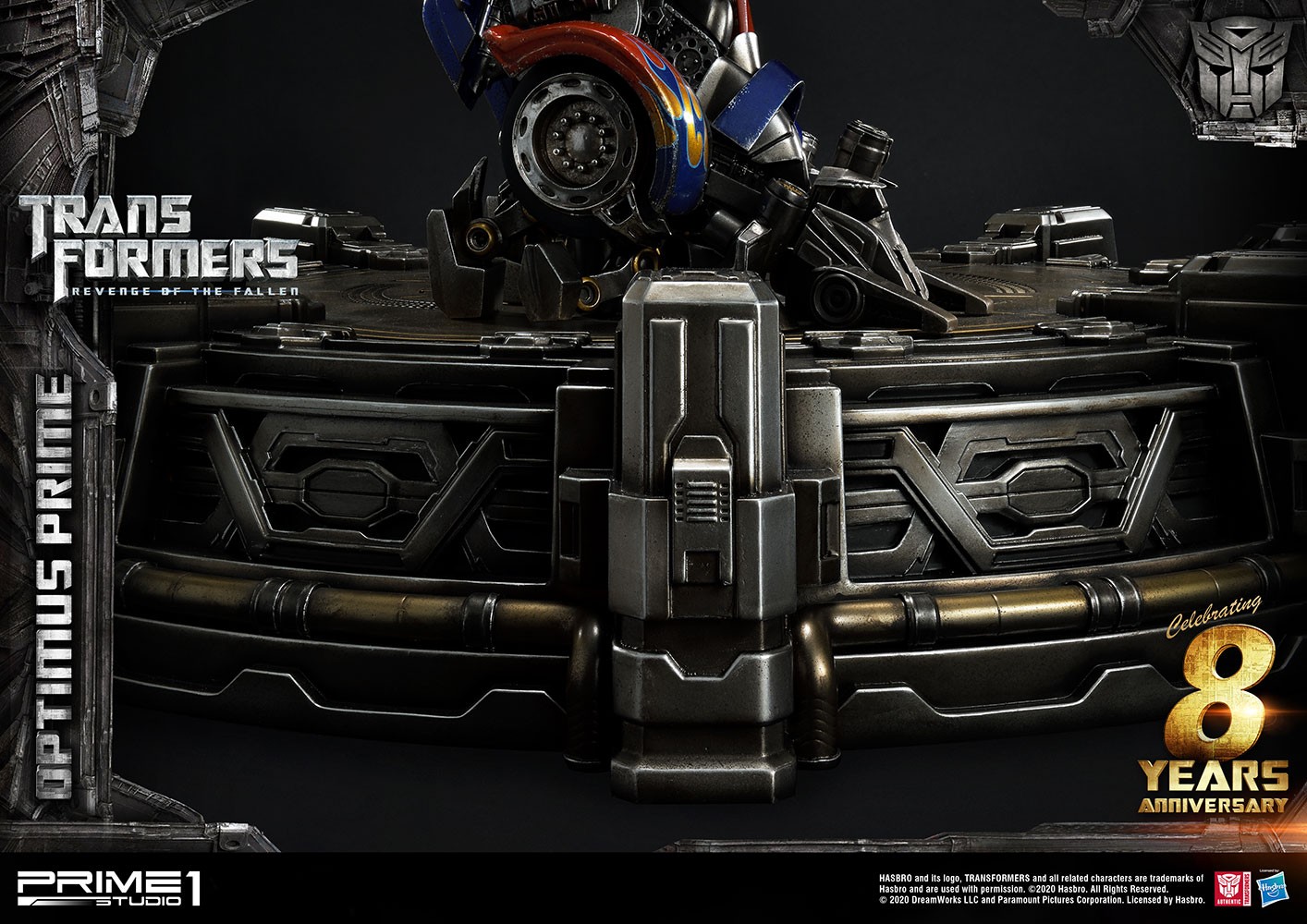 Optimus Prime Collector Edition (Prototype Shown) View 41