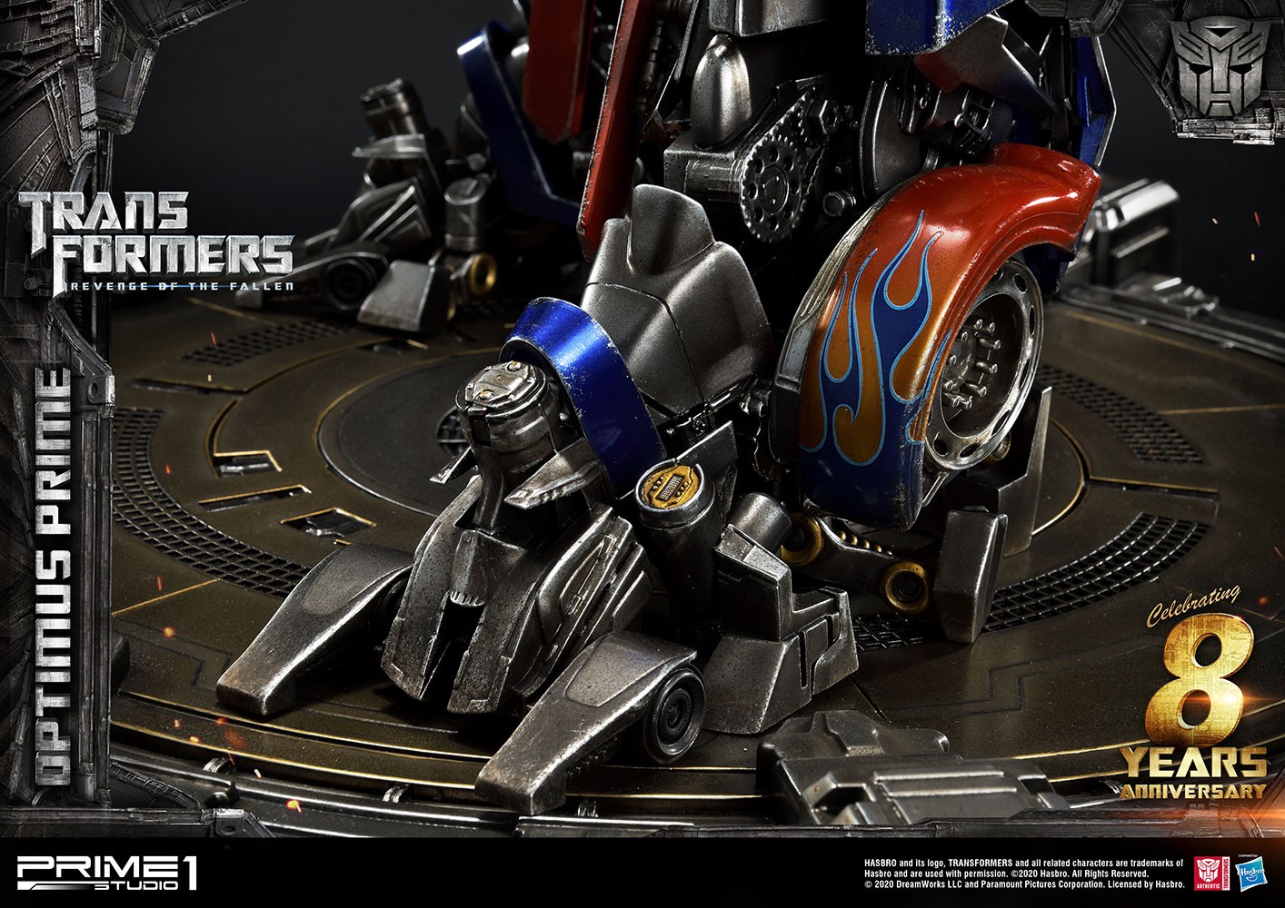 Optimus Prime Collector Edition (Prototype Shown) View 40