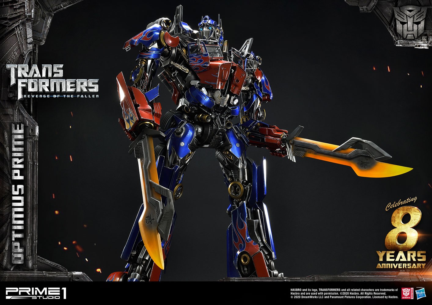 Optimus Prime Collector Edition (Prototype Shown) View 39