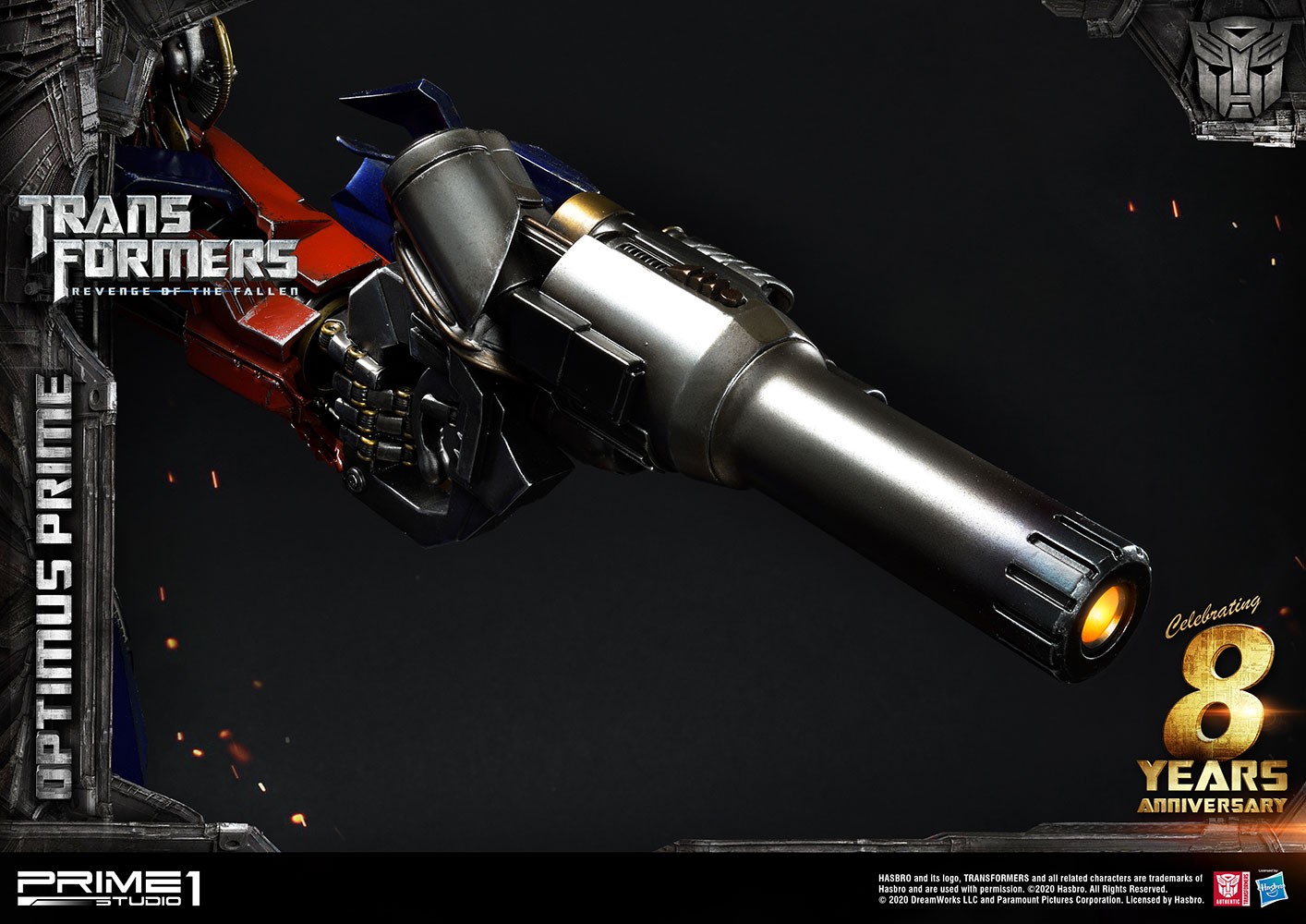 Optimus Prime Collector Edition (Prototype Shown) View 36