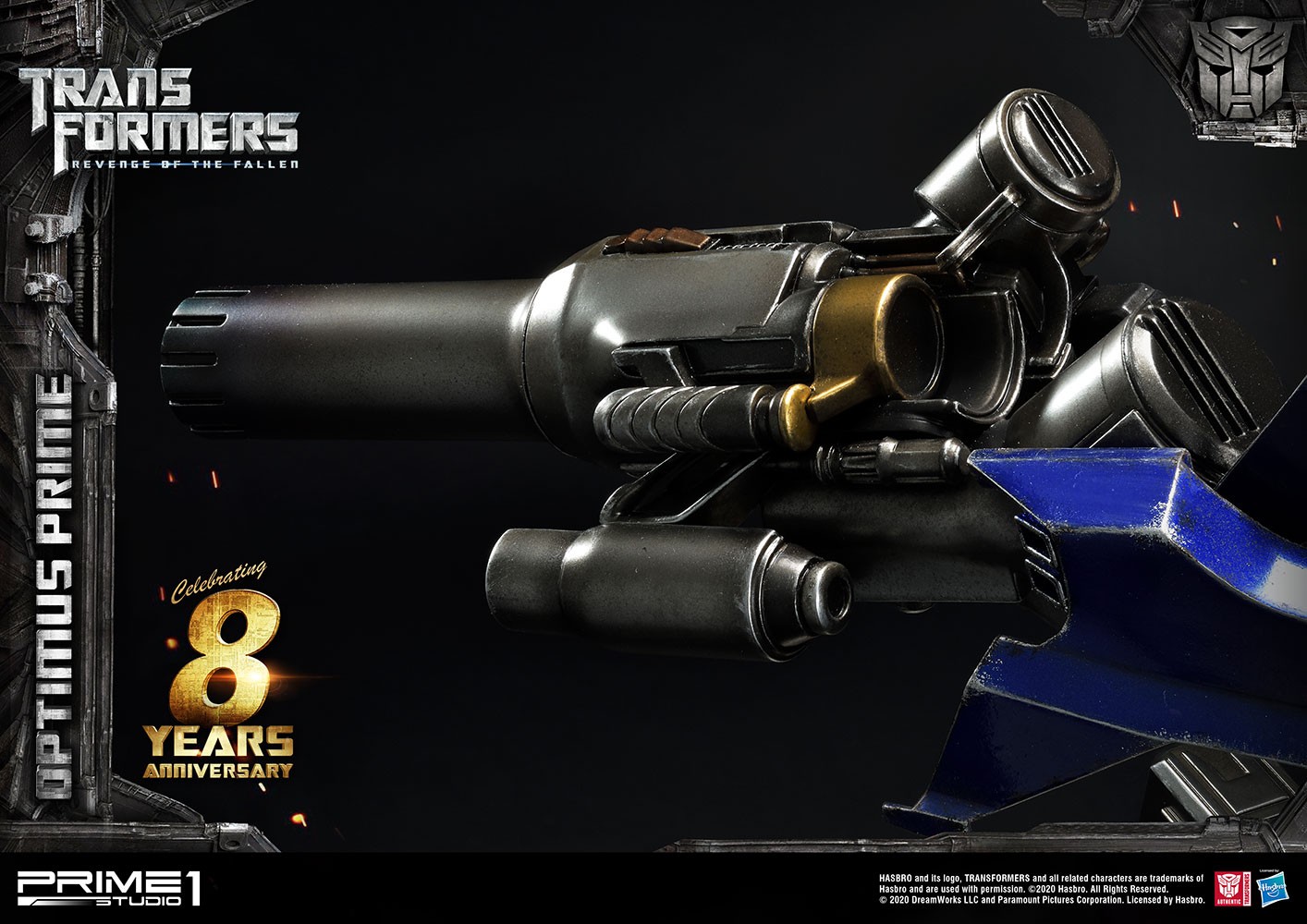 Optimus Prime Collector Edition (Prototype Shown) View 35