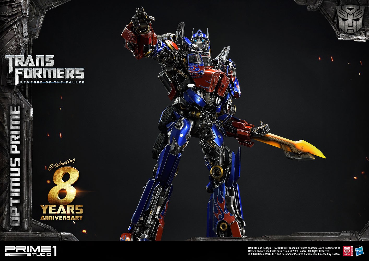 Optimus Prime Collector Edition (Prototype Shown) View 34
