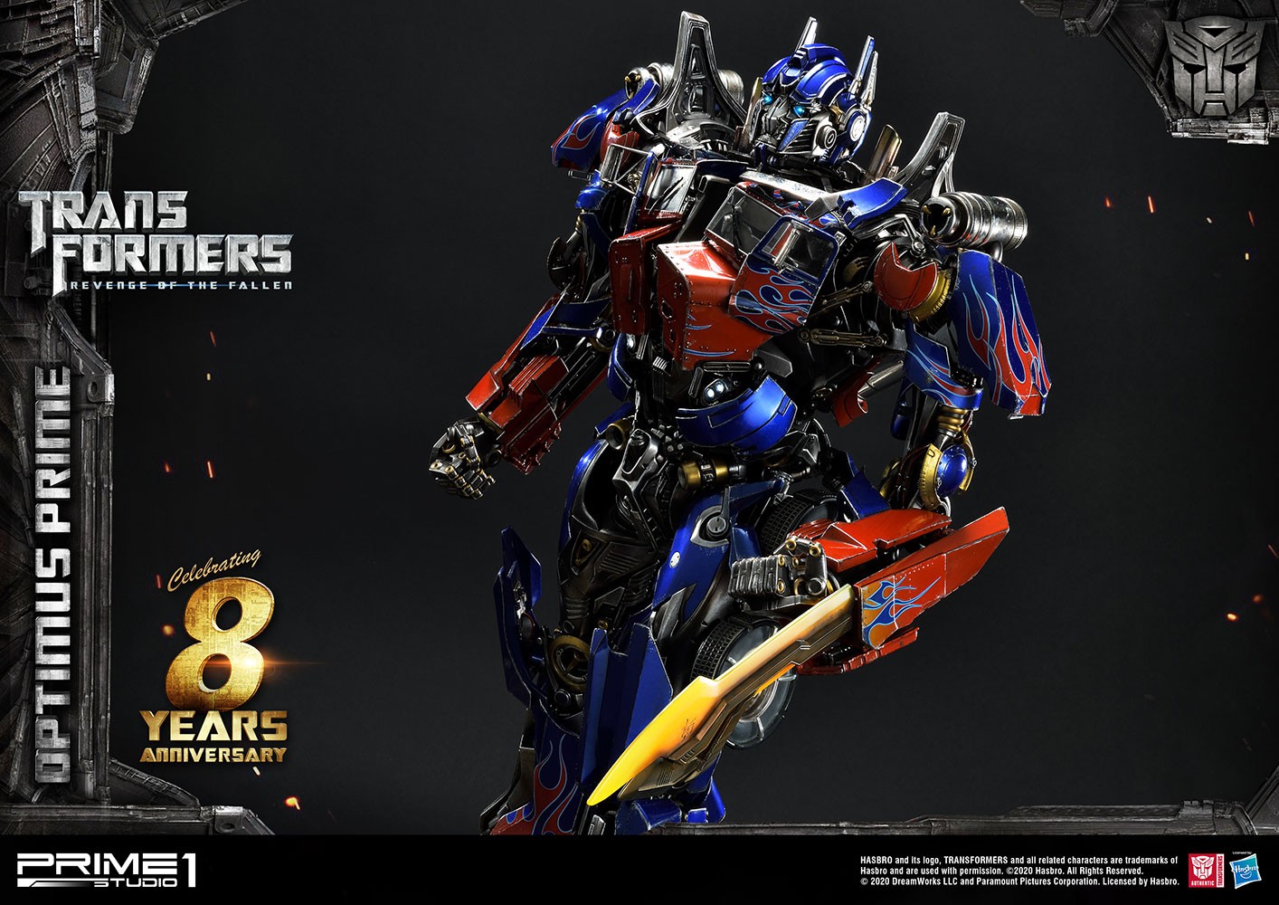 Optimus Prime Collector Edition (Prototype Shown) View 32