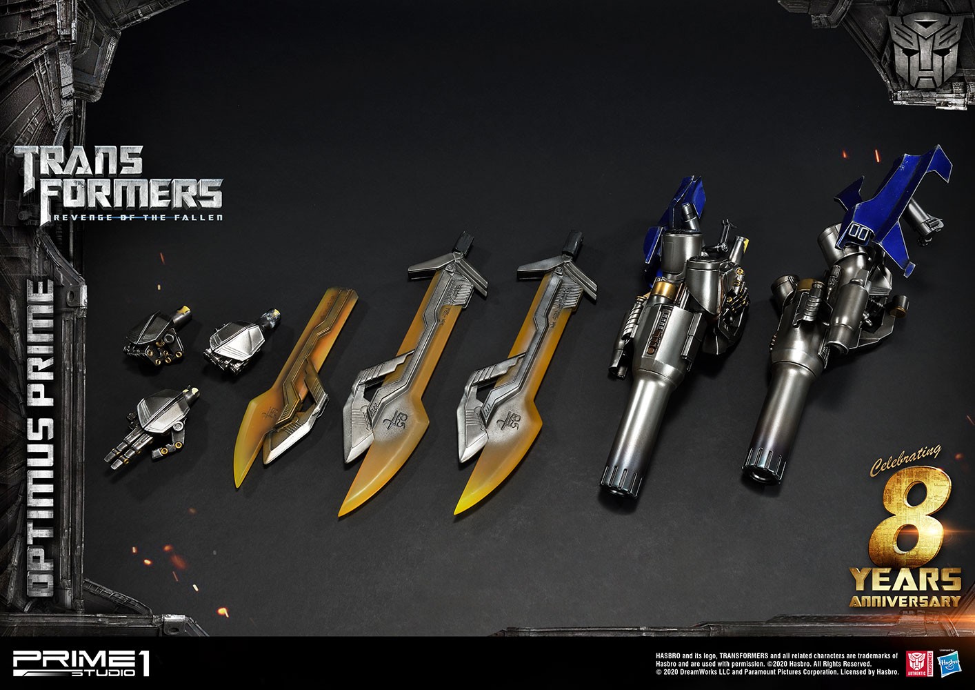 Optimus Prime Collector Edition (Prototype Shown) View 31