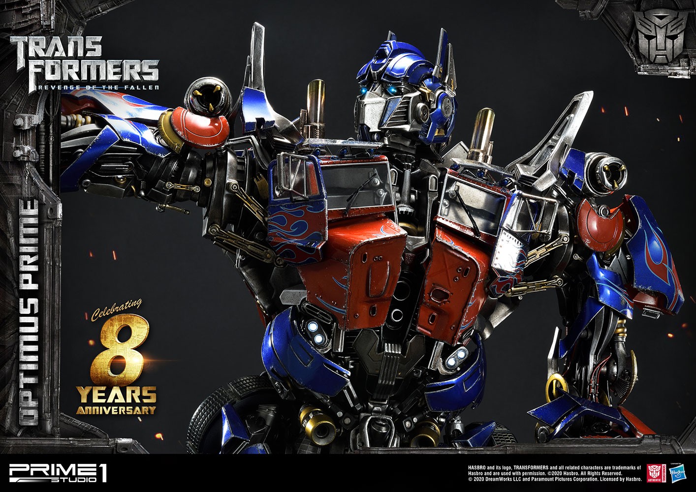Optimus Prime Collector Edition (Prototype Shown) View 29