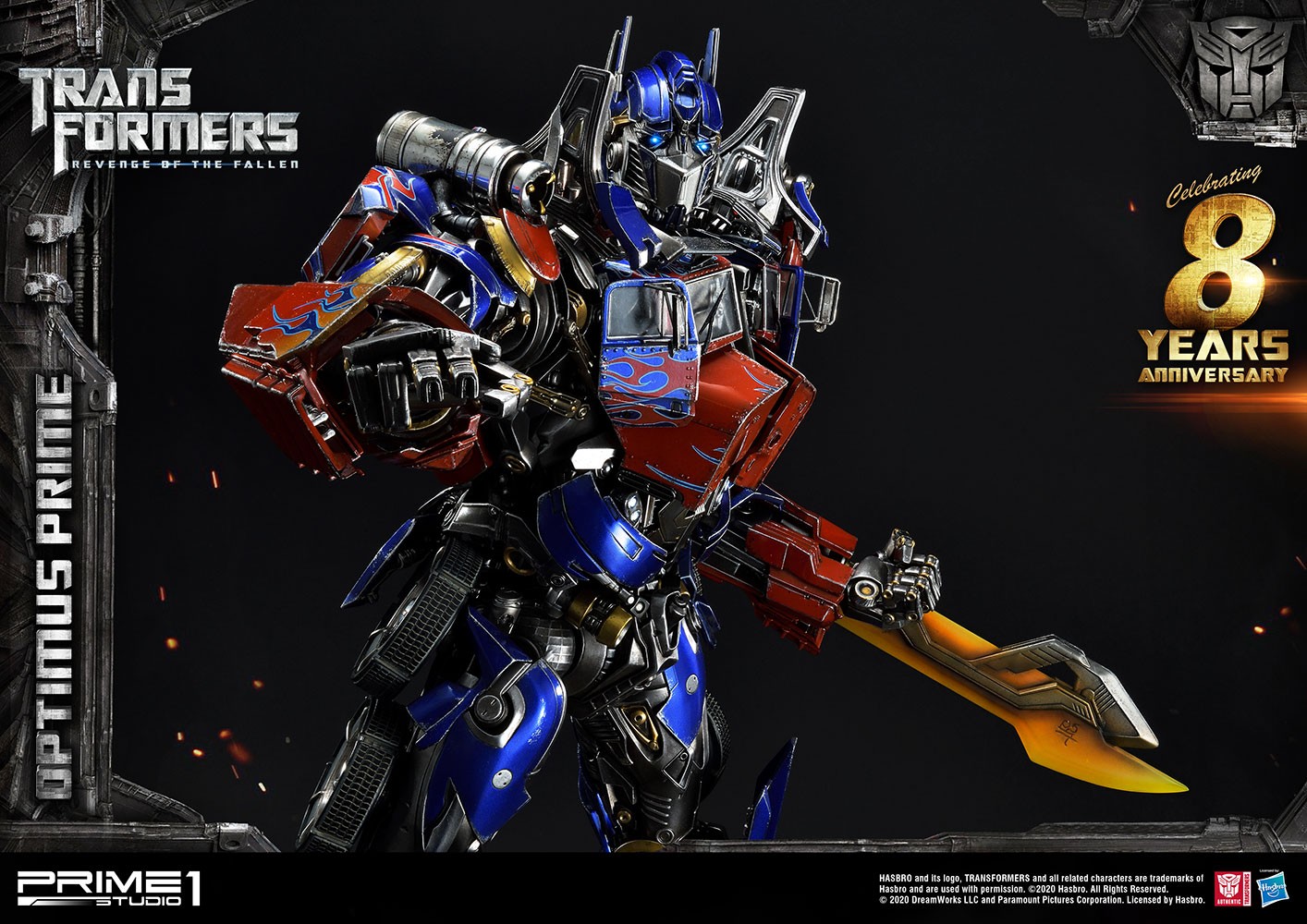Optimus Prime Collector Edition (Prototype Shown) View 28