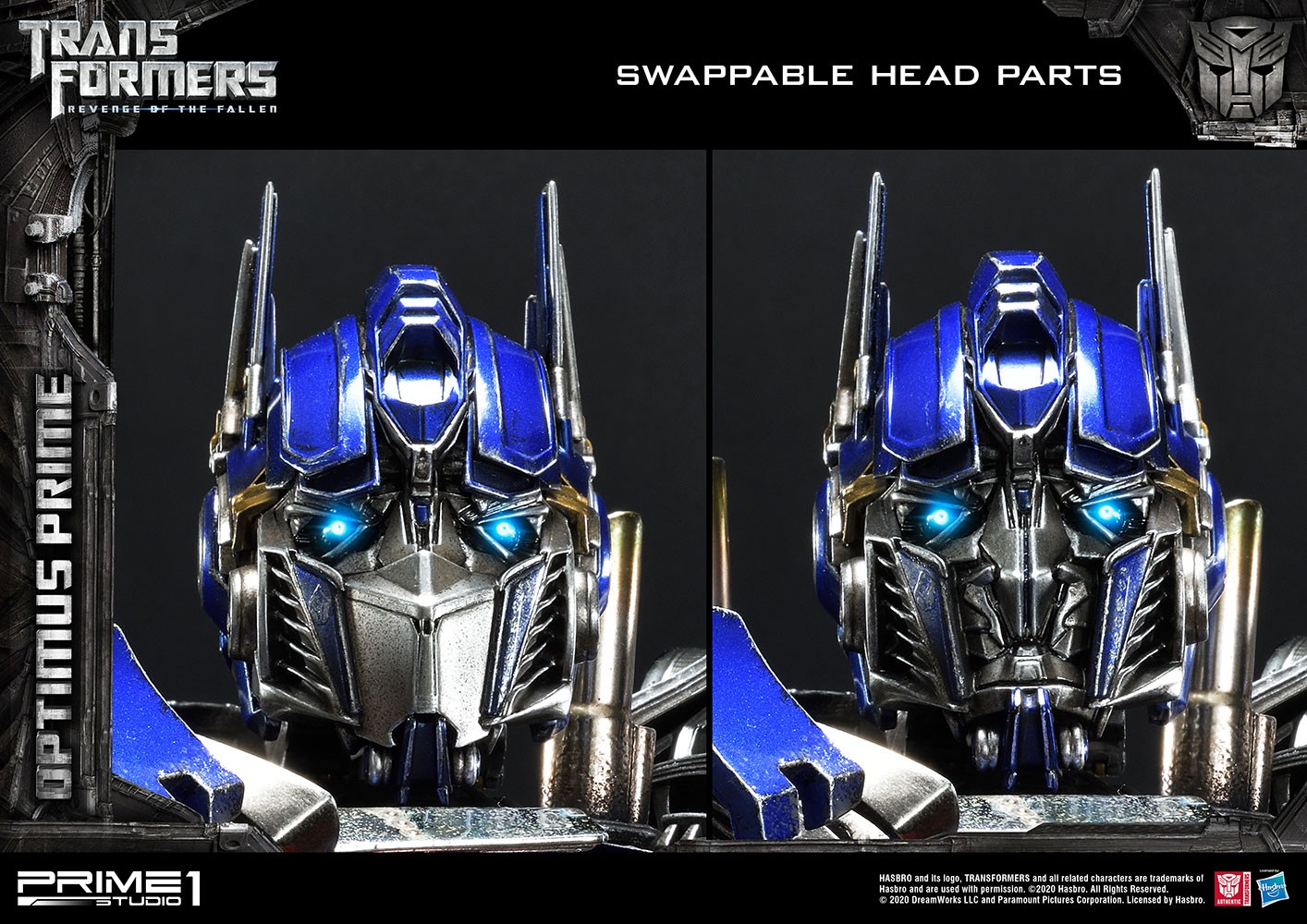 Optimus Prime Collector Edition (Prototype Shown) View 25