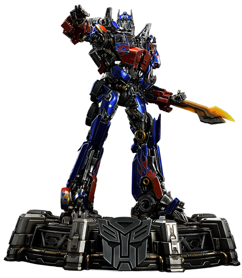 Optimus Prime Collector Edition (Prototype Shown) View 87