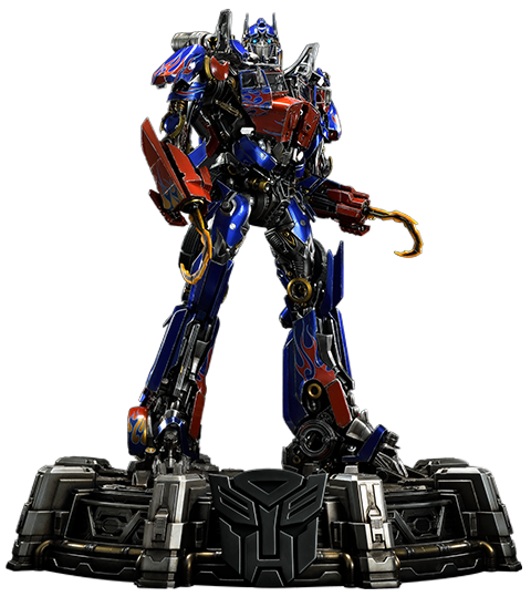 Optimus Prime Exclusive Edition (Prototype Shown) View 98