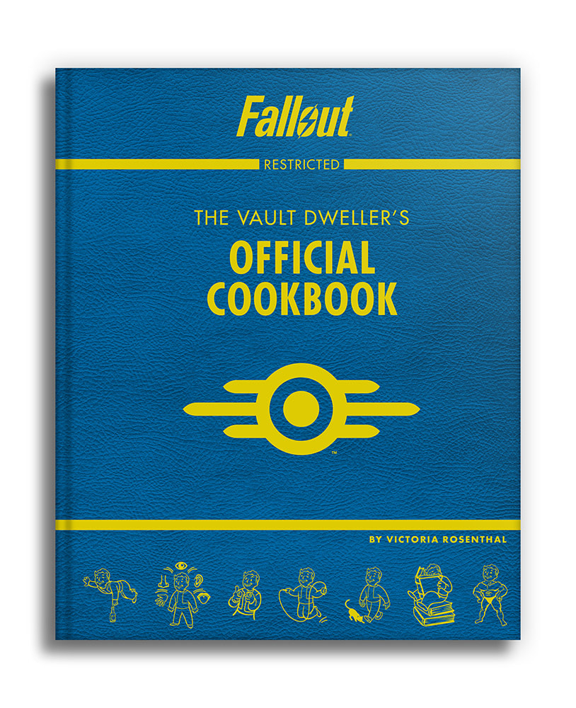 Fallout: The Vault Dweller's Official Cookbook Gift Set