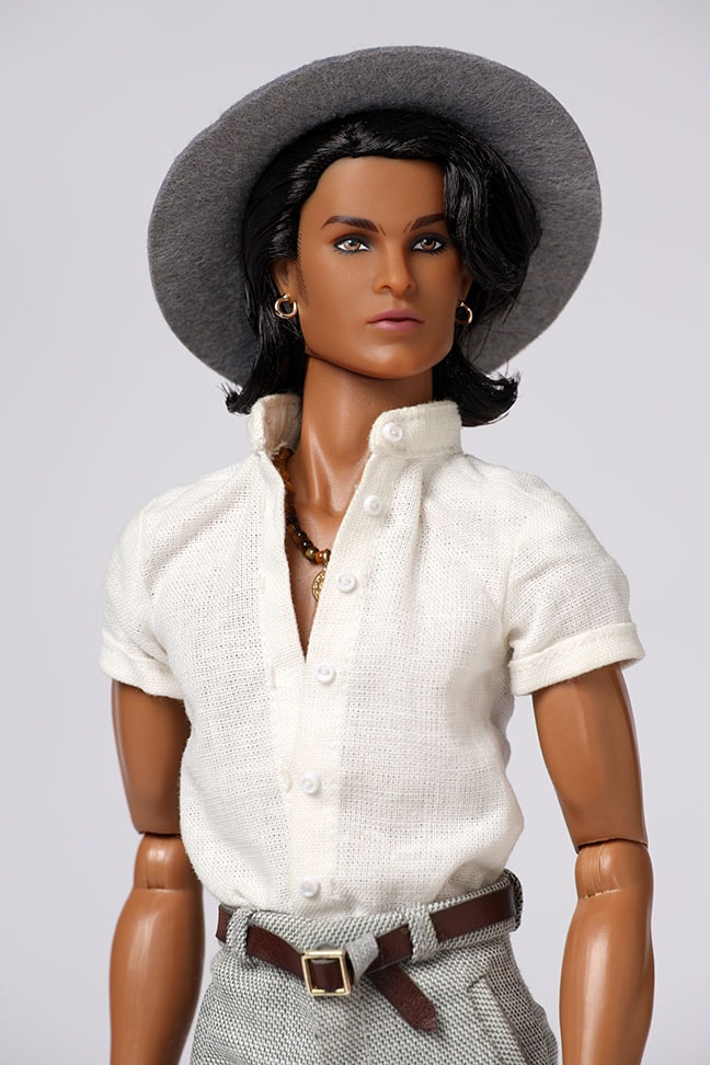 Integrity Toys Homme ピーコートコーデセット Integrity Toys Homme