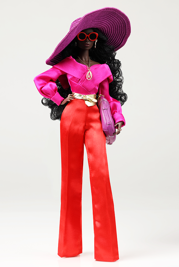 East 59th capsule collection unveiled! — Fashion Doll Chronicles