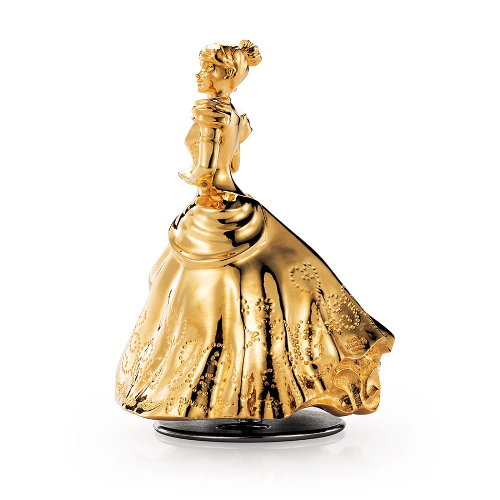 Cinderella Gilt Music Carousel- Prototype Shown