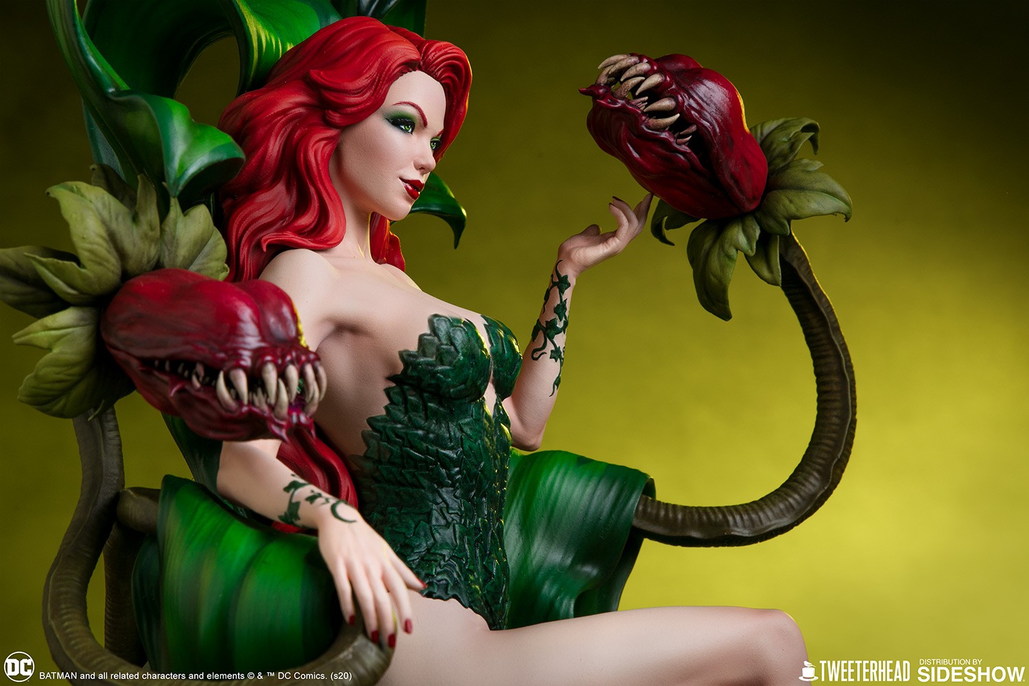 Poison Ivy Collector Edition (Prototype Shown) View 5