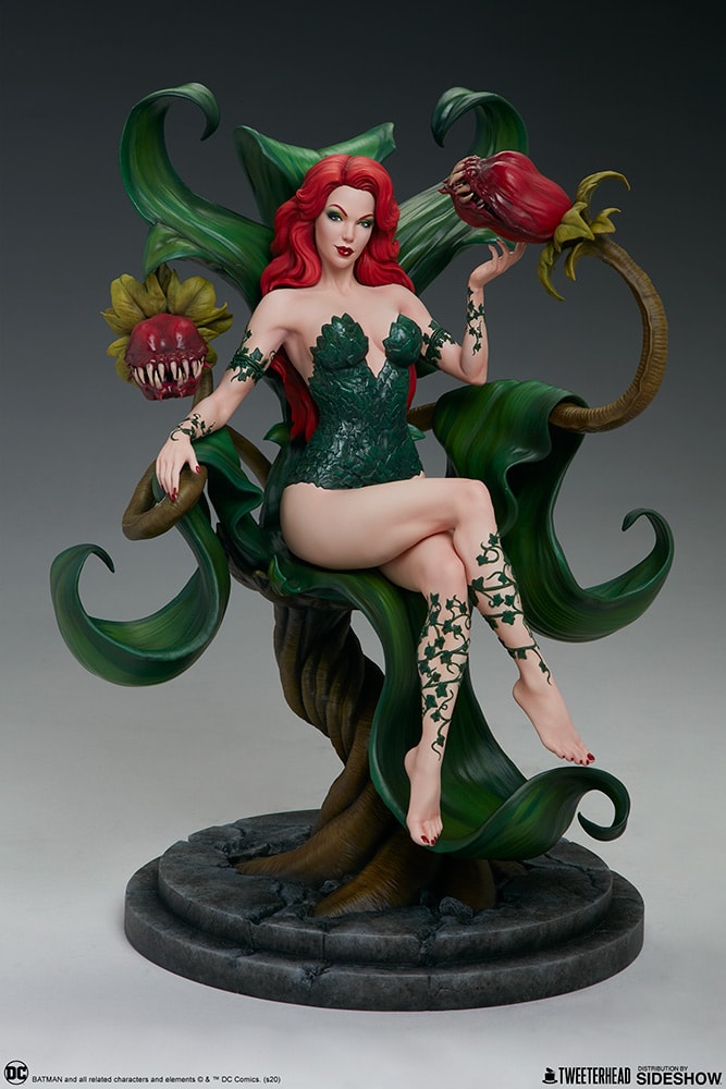Poison Ivy Collector Edition (Prototype Shown) View 6