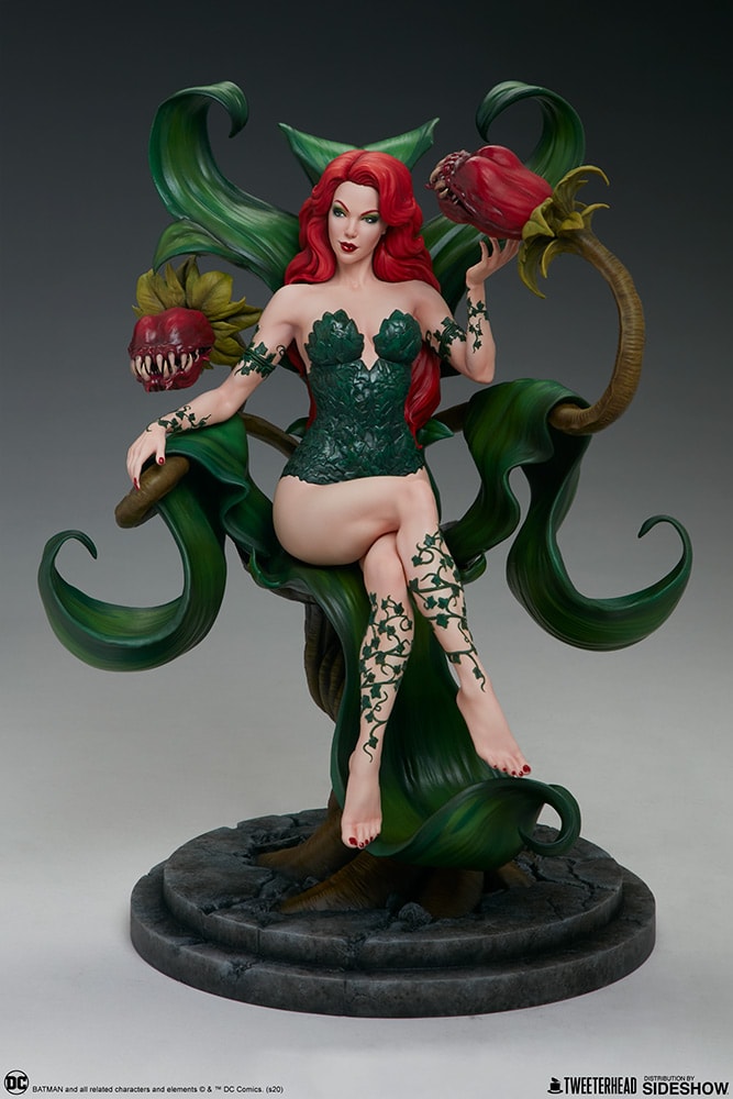 Poison Ivy Collector Edition (Prototype Shown) View 7