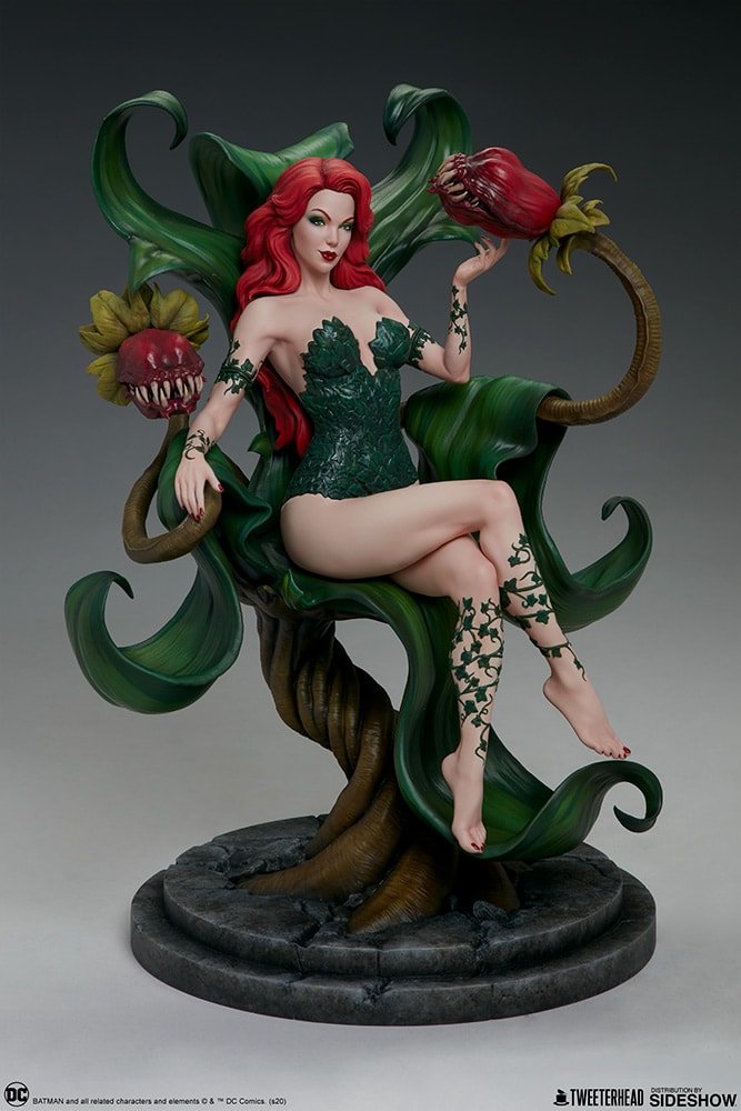 Poison Ivy Collector Edition (Prototype Shown) View 10