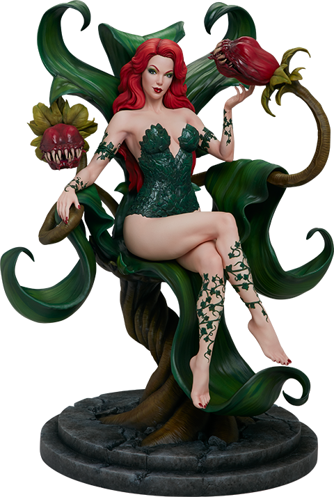 Poison Ivy Collector Edition (Prototype Shown) View 15