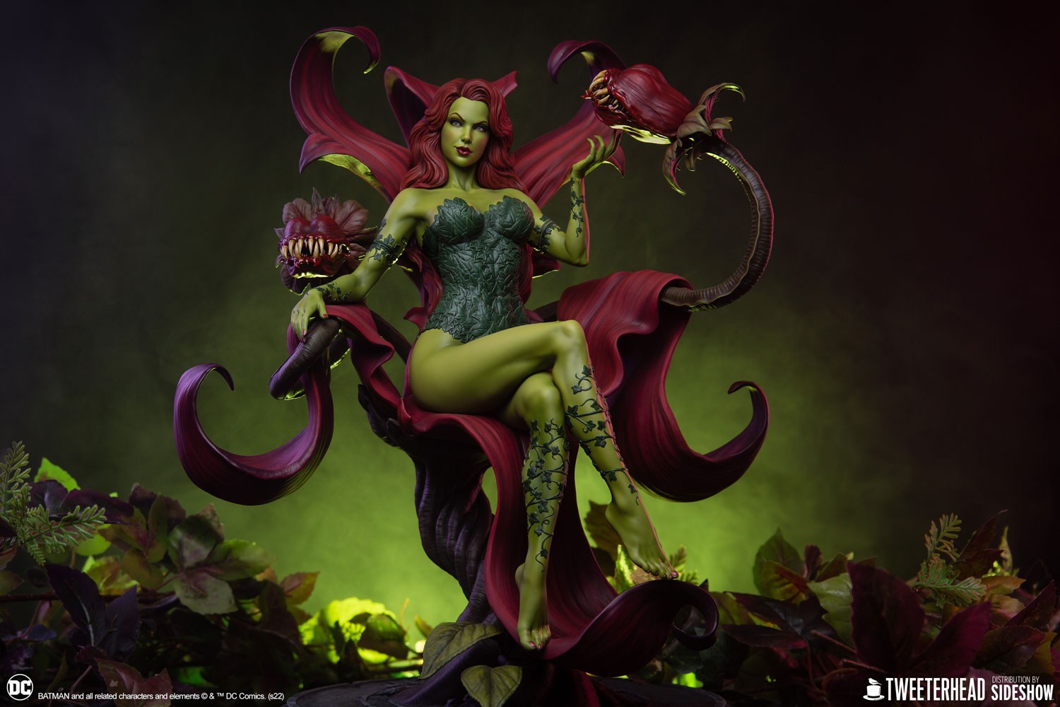 Poison Ivy Variant- Prototype Shown