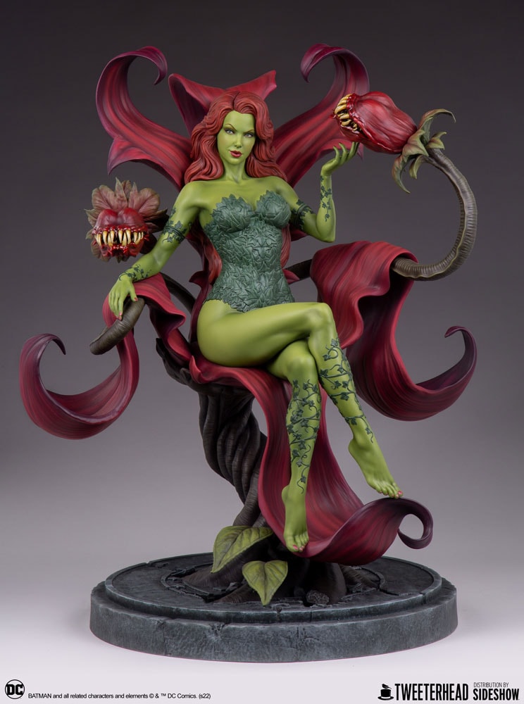 Poison Ivy Variant- Prototype Shown