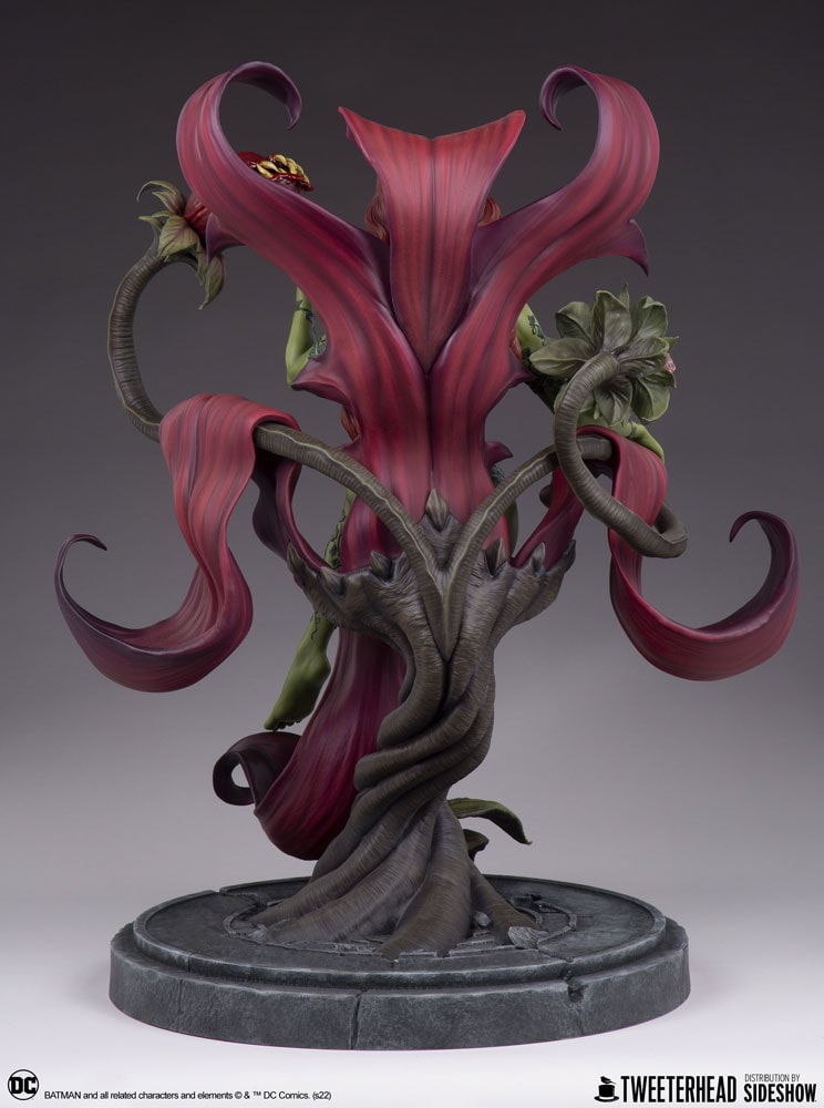 Poison Ivy Variant- Prototype Shown