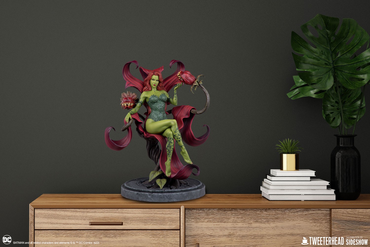 Poison Ivy Variant