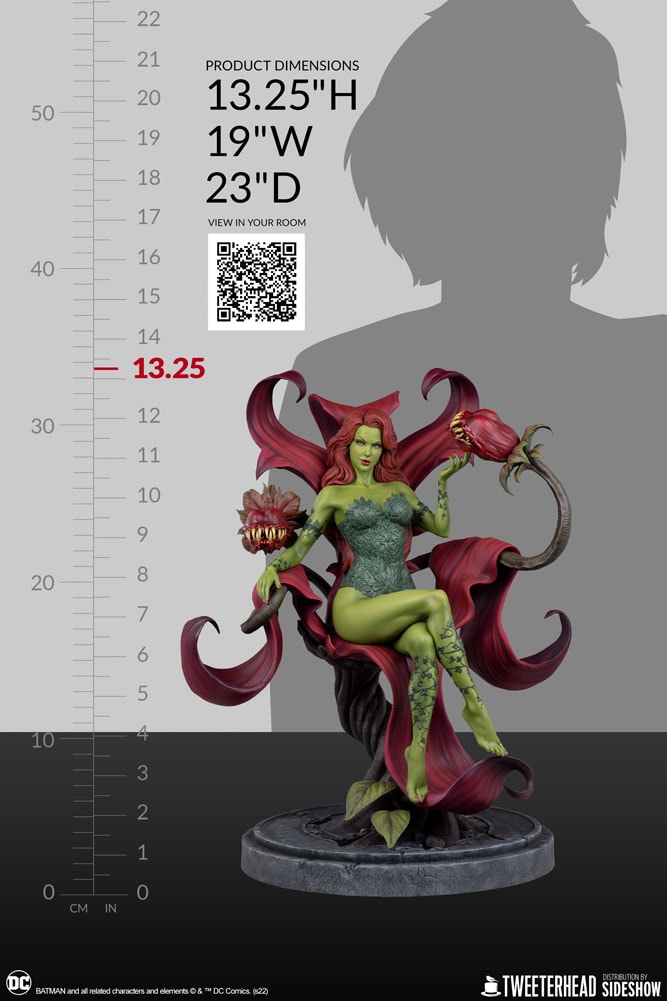 Poison Ivy Variant