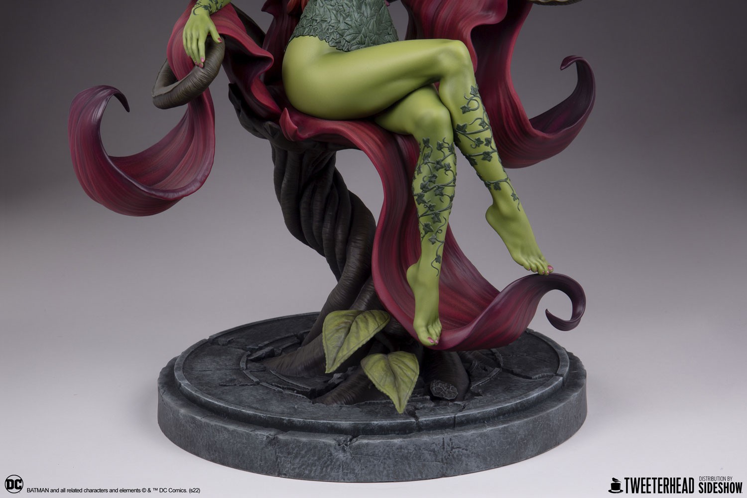 Poison Ivy Variant
