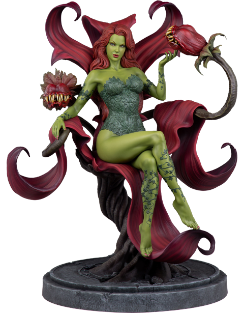 Poison Ivy Variant (Prototype Shown) View 7