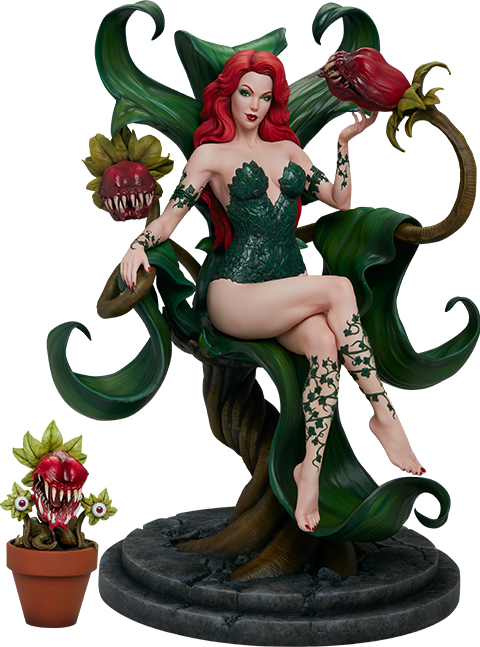 Poison Ivy (Artist Proof) (Prototype Shown) View 2